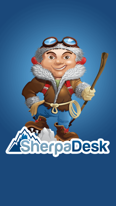 How to cancel & delete SherpaDesk HelpDesk Support from iphone & ipad 1