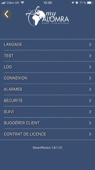 Screenshot #2 pour myAlomra