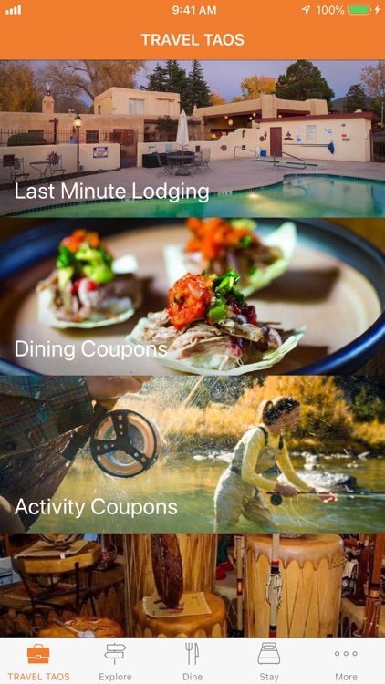 TRAVEL TAOS
