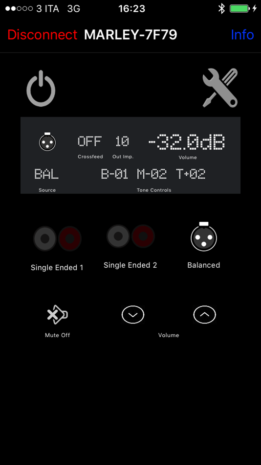 #3. iMarley (iOS) 由: Fabio Elia
