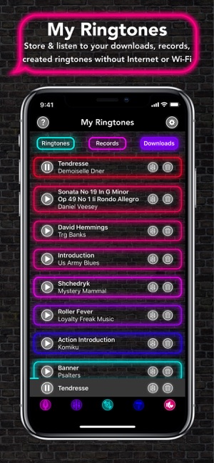 Ringtones App: Ring Tones 2020(圖5)-速報App