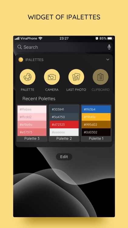 iPalettes - Color palettes screenshot-8