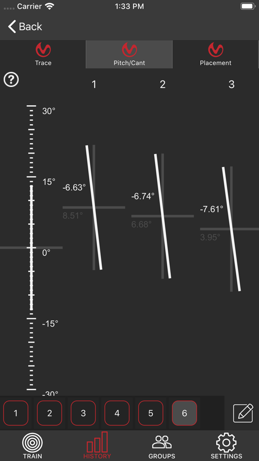 #3. MantisX - Archery (iOS) By: Mantis Tech LLC