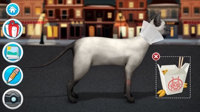 Doctor Games: Pet Vet Cat Care Screenshot