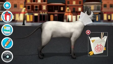 Doctor Games: Pet Vet Cat Care