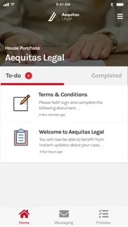 How to cancel & delete aequitas legal 3