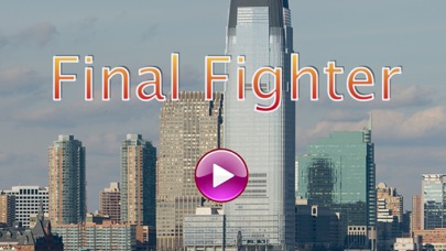 Final Fighter 2020 screenshot 4