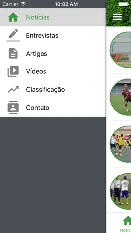 Game screenshot Galáticos Online apk