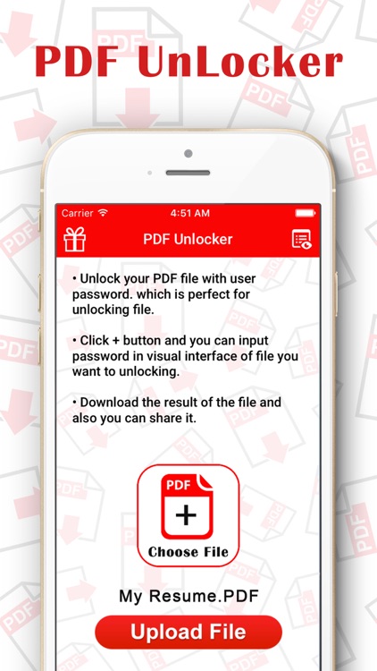 PDF Unlocker