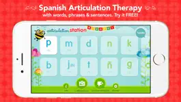 Game screenshot Articulation Station Español mod apk