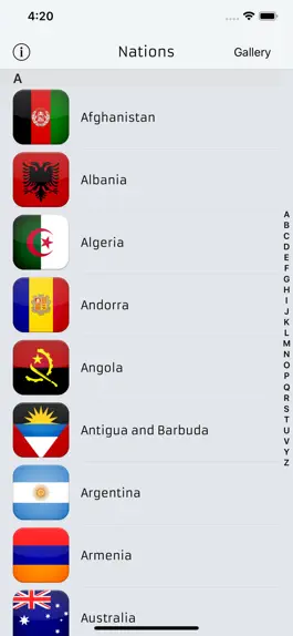 Game screenshot The World Flags * mod apk