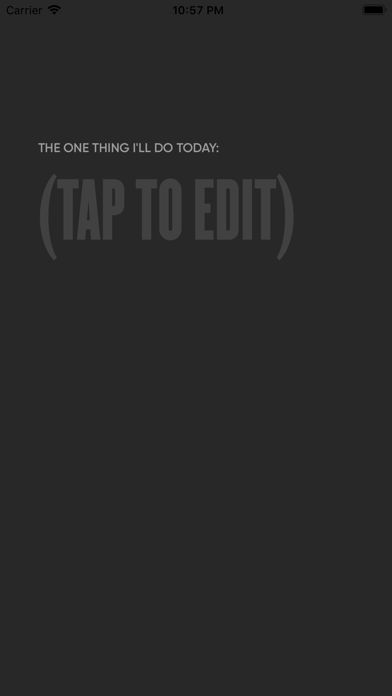 Screenshot #1 pour One & Done