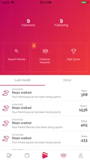 beat - be active iphone bildschirmfoto 3
