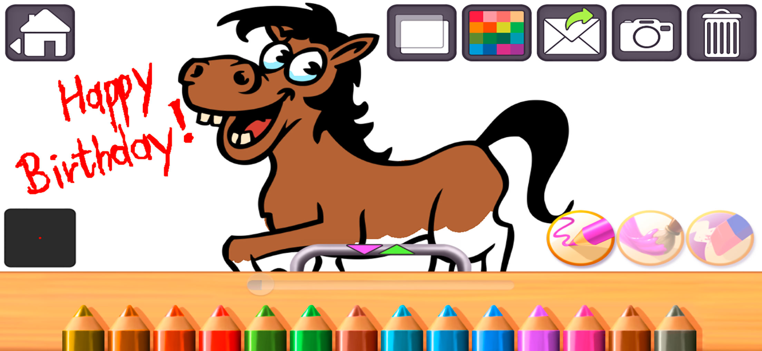 Animal Coloring Books for Kids