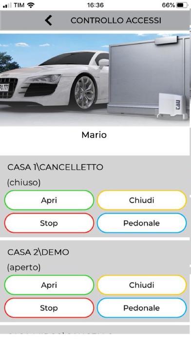 Screenshot 2 of TauOpen App
