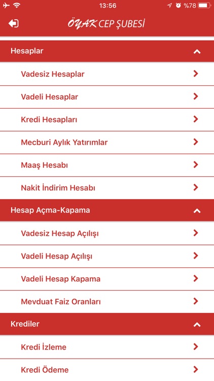 Öyak Cep screenshot-3