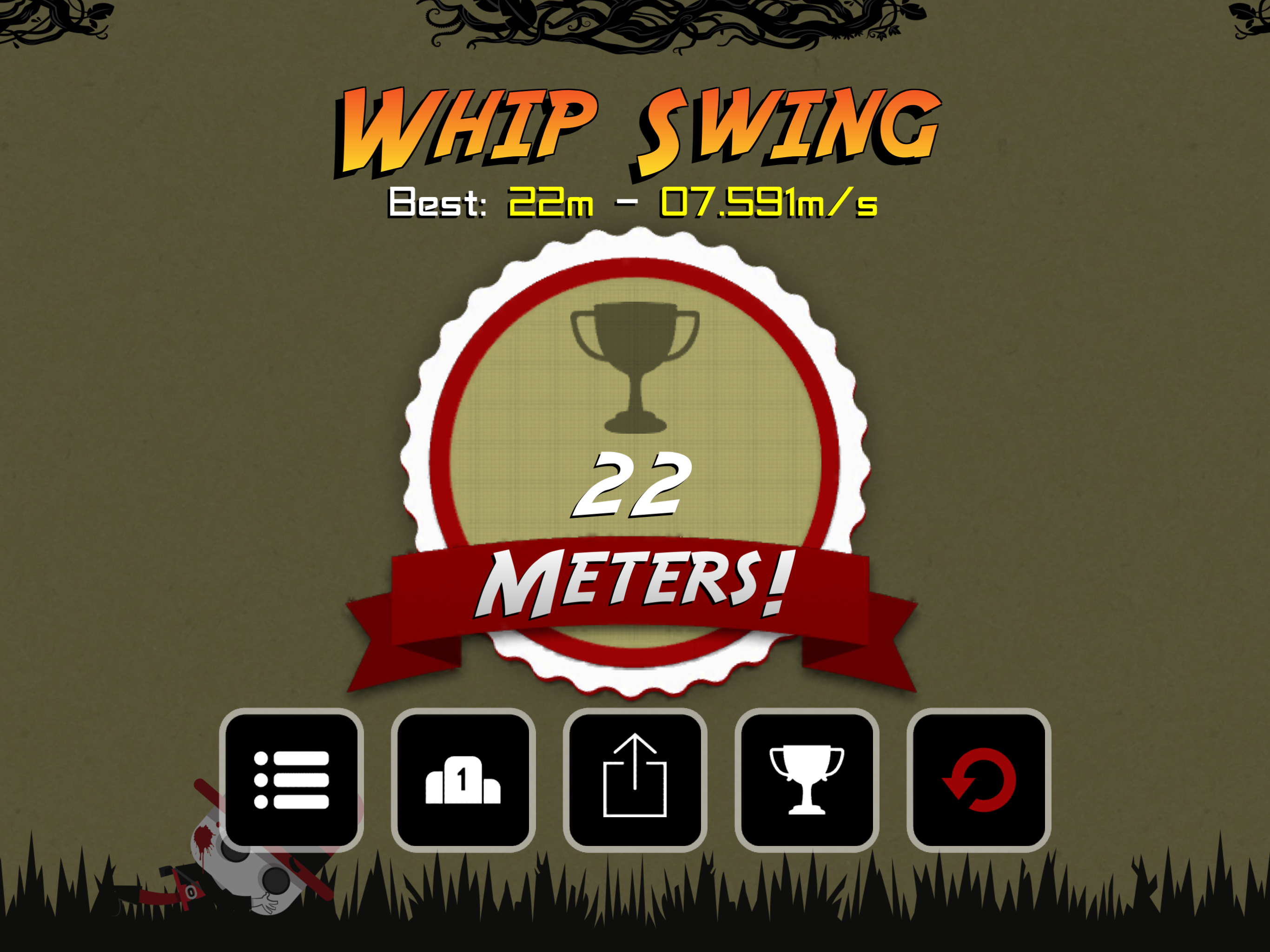 Whip Swing