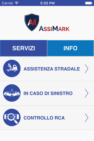 Assimark screenshot 2