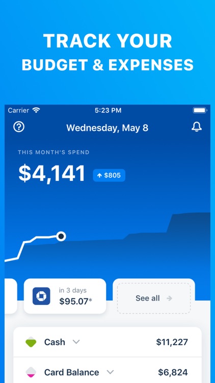 Truebill Budget & Bill Tracker screenshot-8
