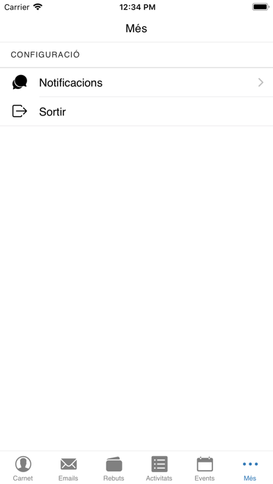 CEM RUBÍ Screenshot