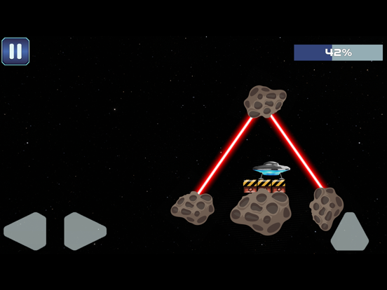 Mission To Mars -rover landing iPad screenshot