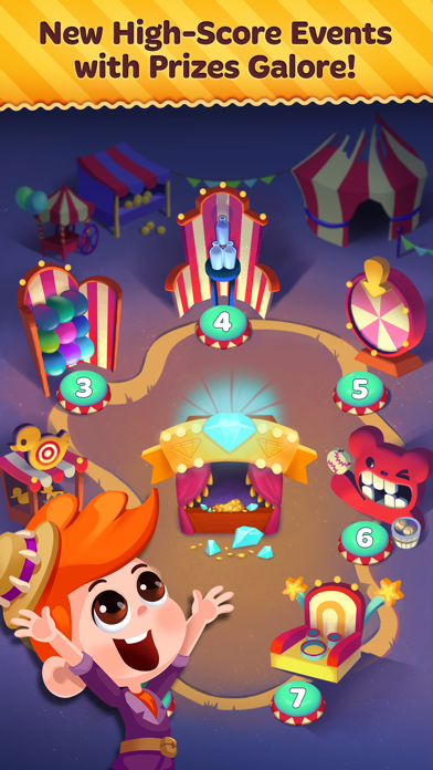 Candy Blast Mania Screenshot
