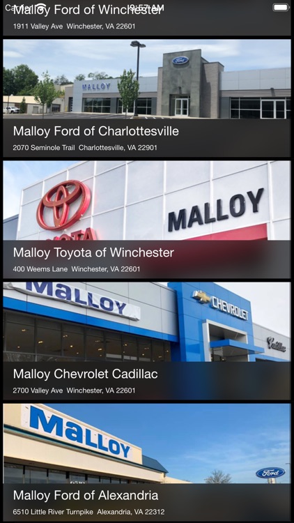 Malloy Automotive Group