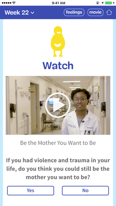 Small Moments, Big Impact iPhone screenshot 9 - Lifestyle app