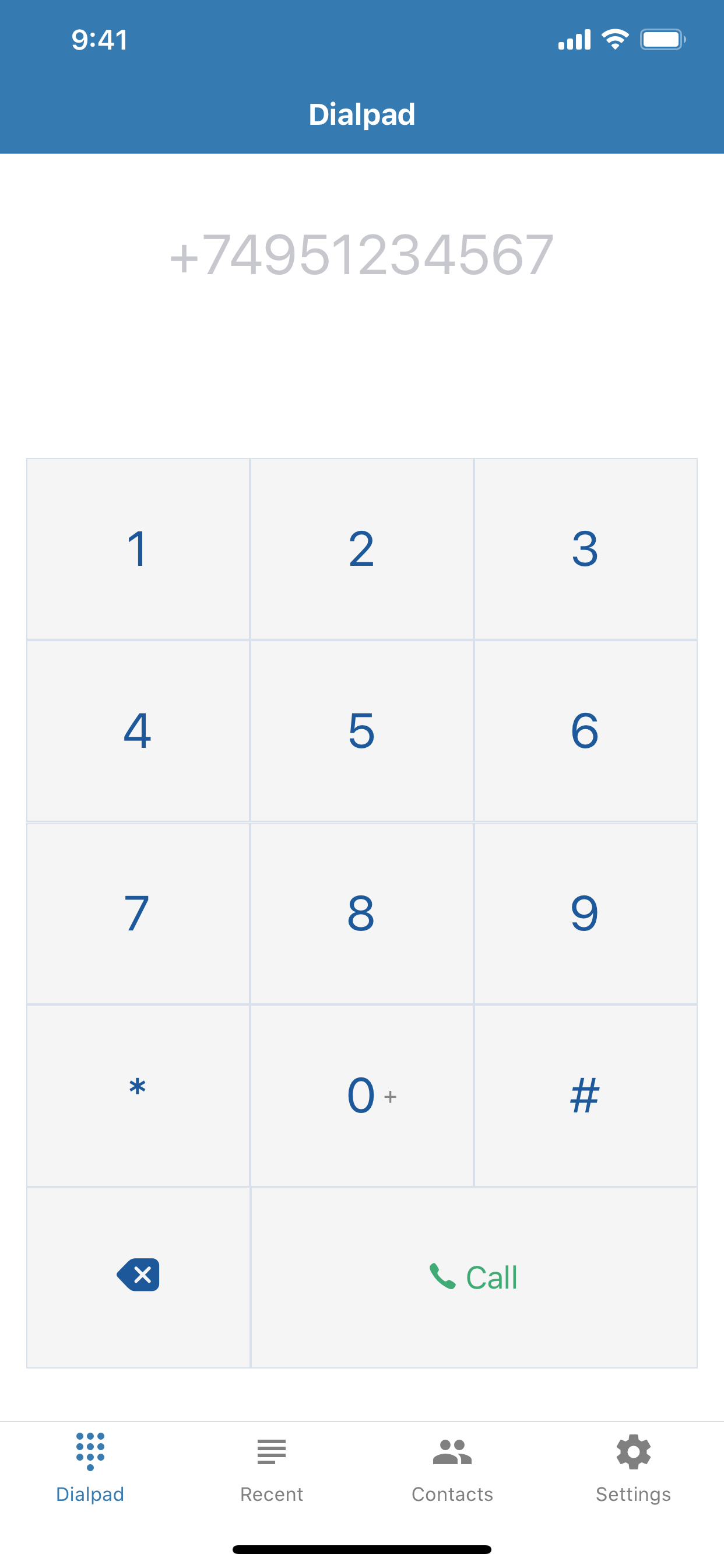 SIPNET - cheap calls