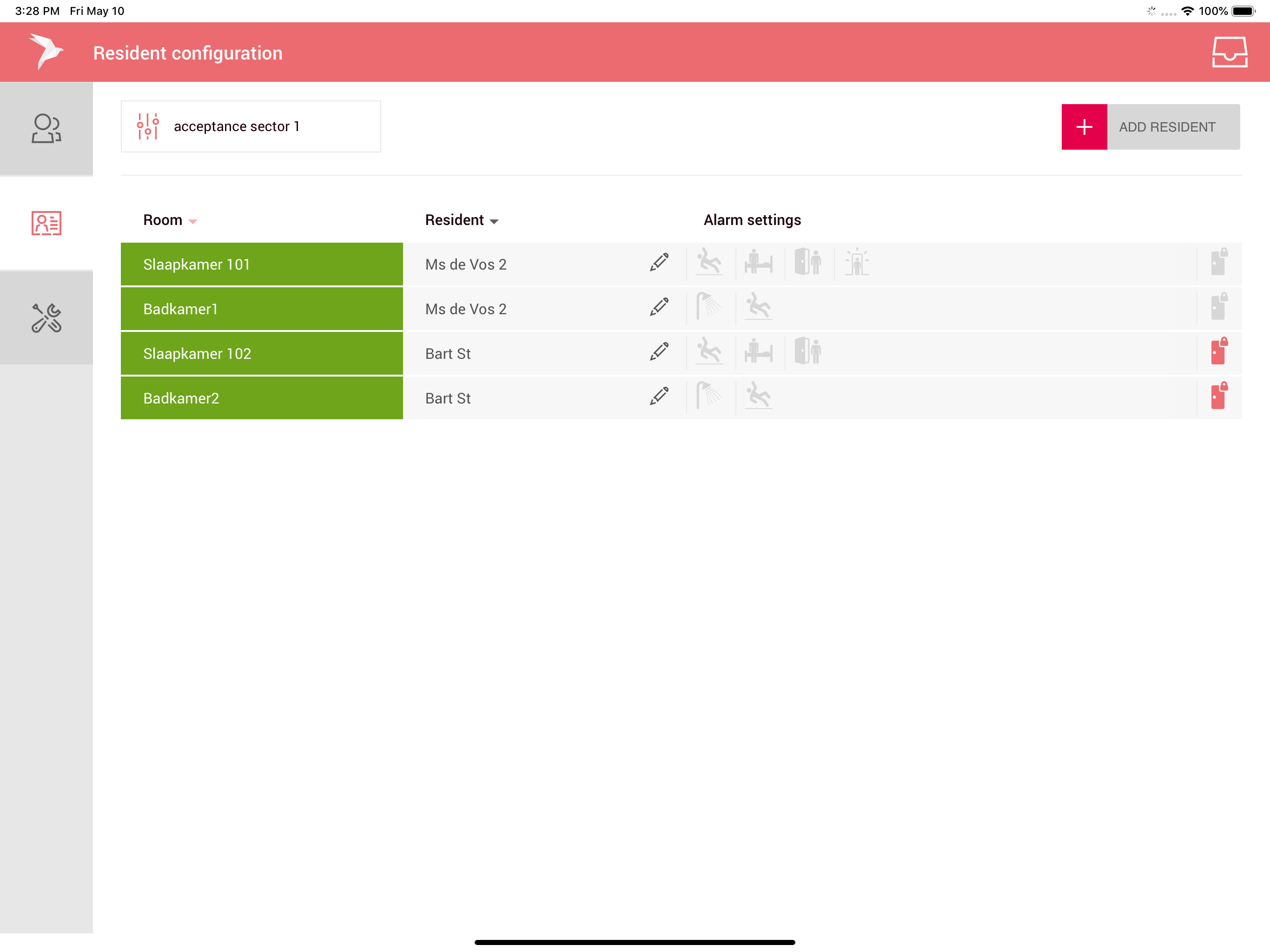 Sensara ProCare screenshot 9
