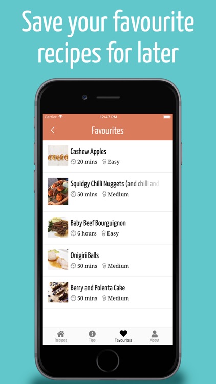 Baby Led Kitchen screenshot-6
