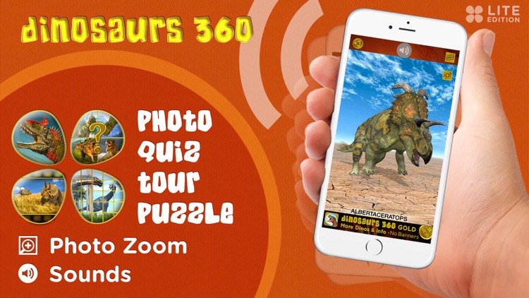 Dinosaurs 360