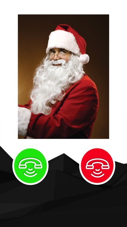 Live Santa Claus CALL