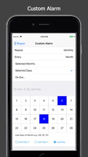 lists & reminders pro iphone screenshot 3