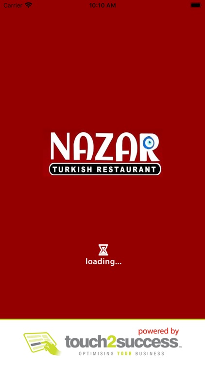 Nazar Restaurant & Takeaway.