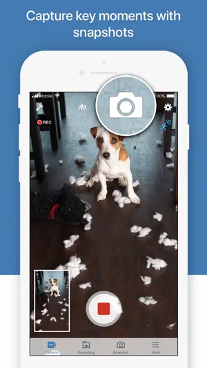 Synology LiveCam screenshot 3