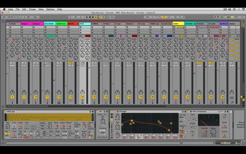Screenshot #5 for Olav Basoski Remix Revelations