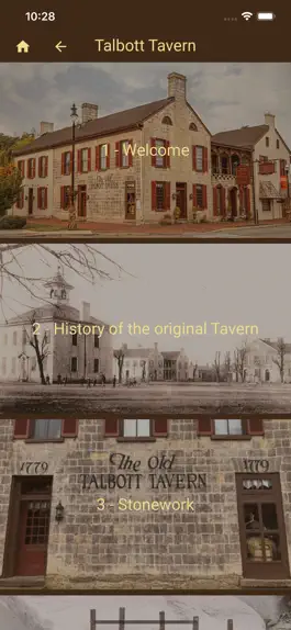 Game screenshot Old Talbott Tavern apk