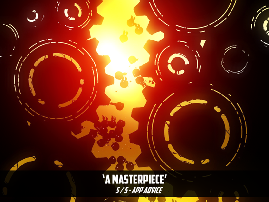 BADLAND 2 iPad app afbeelding 4