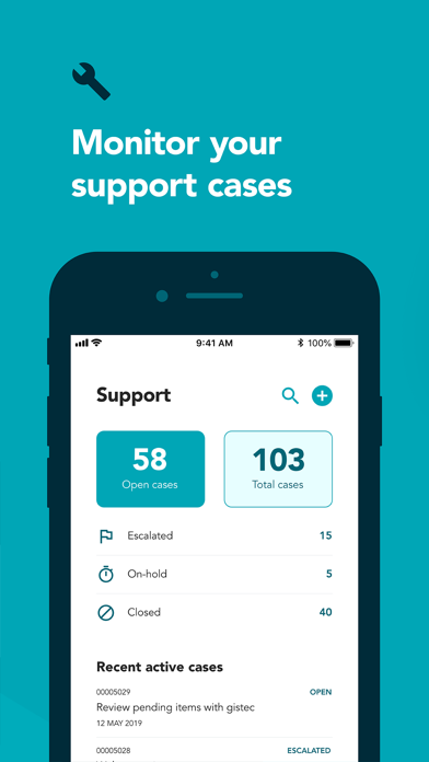 Screenshot #3 pour mygistec