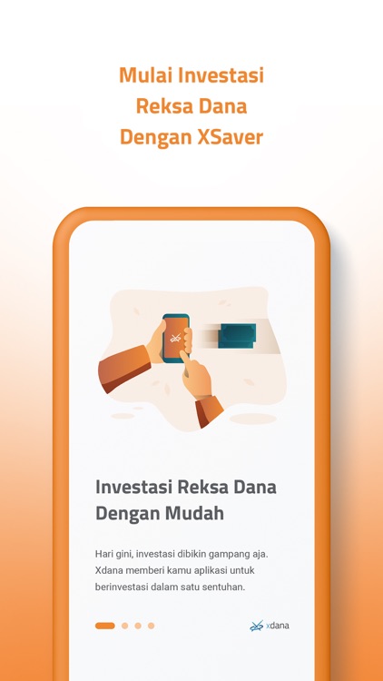 XSaver - Investasi Reksa Dana