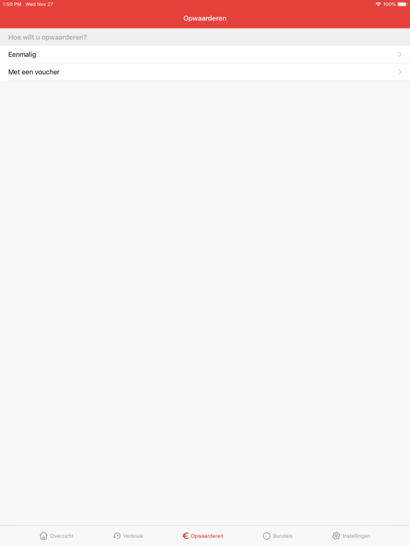 Screenshot #6 pour Kruidvat Bellen