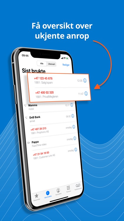 1881 Mobilsøk screenshot-3