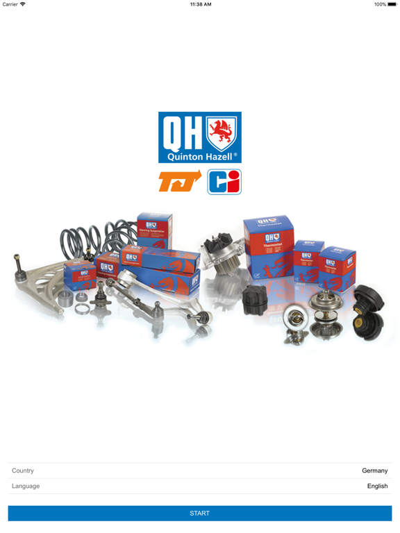 Screenshot #4 pour QH Part Finder