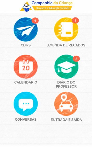 How to cancel & delete Escola Companhia da Criança from iphone & ipad 2