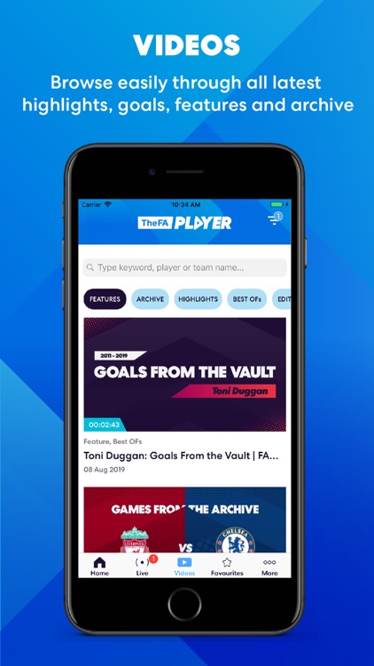 The FA Player screenshot-6