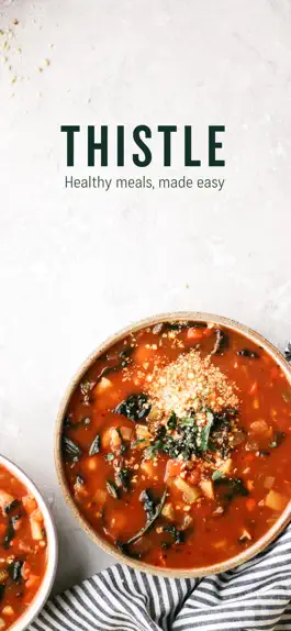 Game screenshot Thistle - Wellness Delivered apk