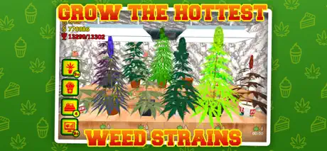 Weed Bakery