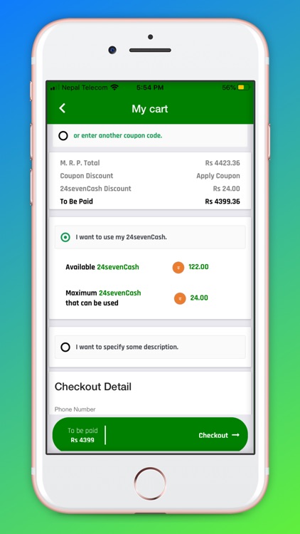 24seven Health and Beauty screenshot-7