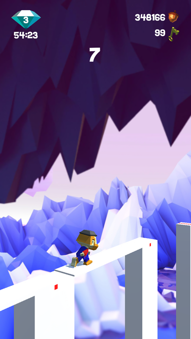 Screenshot #2 pour Beam Hero